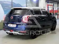 2018 KG Mobility Tivoli
