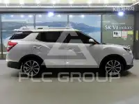 2018 KG Mobility Tivoli