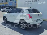 2018 KG Mobility Tivoli