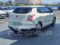 2018 KG Mobility Tivoli