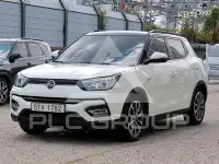 2018 KG Mobility Tivoli
