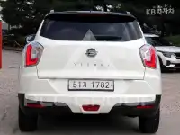 2018 KG Mobility Tivoli