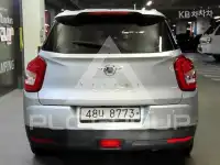2018 KG Mobility Tivoli