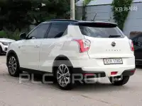 2018 KG Mobility Tivoli