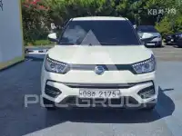 2018 KG Mobility Tivoli