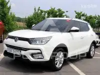 2018 KG Mobility Tivoli