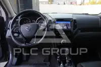 2018 KG Mobility Tivoli