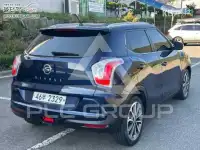 2018 KG Mobility Tivoli