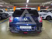 2018 KG Mobility Tivoli