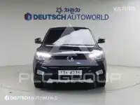 2018 KG Mobility Tivoli