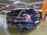 2018 KG Mobility Tivoli