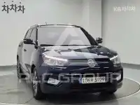 2018 KG Mobility Tivoli