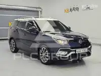 2018 KG Mobility Tivoli