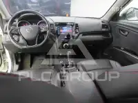 2018 KG Mobility Tivoli