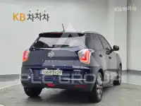 2018 KG Mobility Tivoli