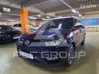 2018 KG Mobility Tivoli