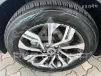 2018 KG Mobility Tivoli
