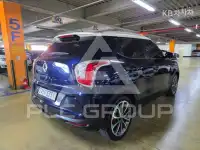 2018 KG Mobility Tivoli