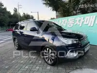 2018 KG Mobility Tivoli