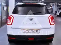 2018 KG Mobility Tivoli