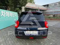 2018 KG Mobility Tivoli