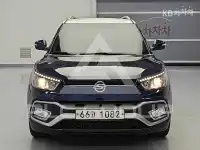 2018 KG Mobility Tivoli