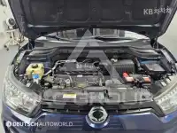 2018 KG Mobility Tivoli