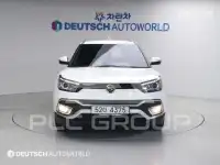 2018 KG Mobility Tivoli