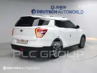 2018 KG Mobility Tivoli