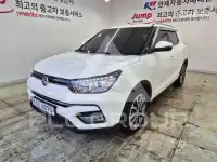 2018 KG Mobility Tivoli