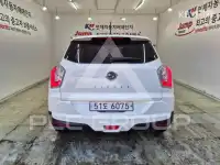 2018 KG Mobility Tivoli