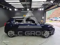 2018 KG Mobility Tivoli