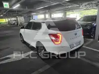 2018 KG Mobility Tivoli