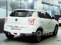 2018 KG Mobility Tivoli