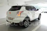 2018 KG Mobility Tivoli