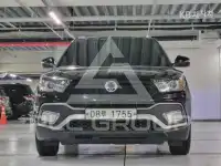 2018 KG Mobility Tivoli