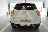 2018 KG Mobility Tivoli