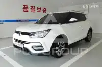 2018 KG Mobility Tivoli