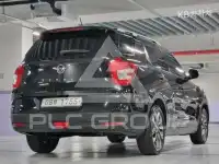 2018 KG Mobility Tivoli