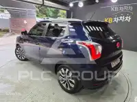 2018 KG Mobility Tivoli