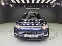 2018 KG Mobility Tivoli