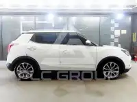 2018 KG Mobility Tivoli