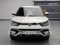 2018 KG Mobility Tivoli