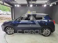 2018 KG Mobility Tivoli