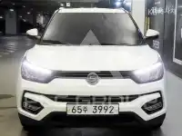 2018 KG Mobility Tivoli