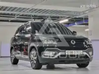 2018 KG Mobility Tivoli