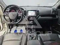 2018 KG Mobility Tivoli