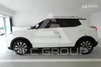 2018 KG Mobility Tivoli