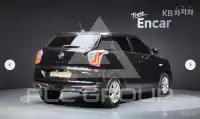 2018 KG Mobility Tivoli
