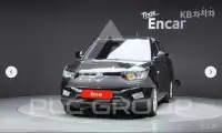 2018 KG Mobility Tivoli